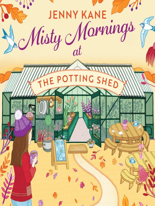 Title details for Misty Mornings at the Potting Shed by Jenny Kane - Wait list
